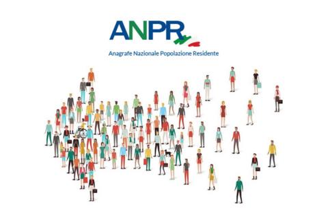 Immagine  notizia ANPR: Certificati anagrafici online per cittadini e richiesta residenza on line