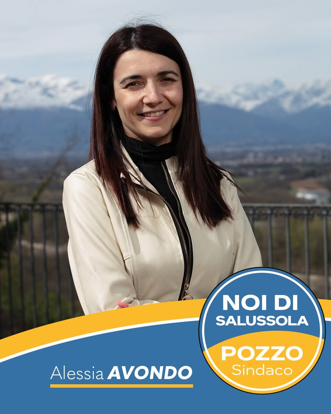 Avondo Alessia - Consigliere