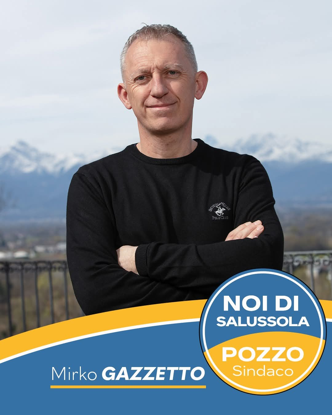 Gazzetto Mirko - Consigliere