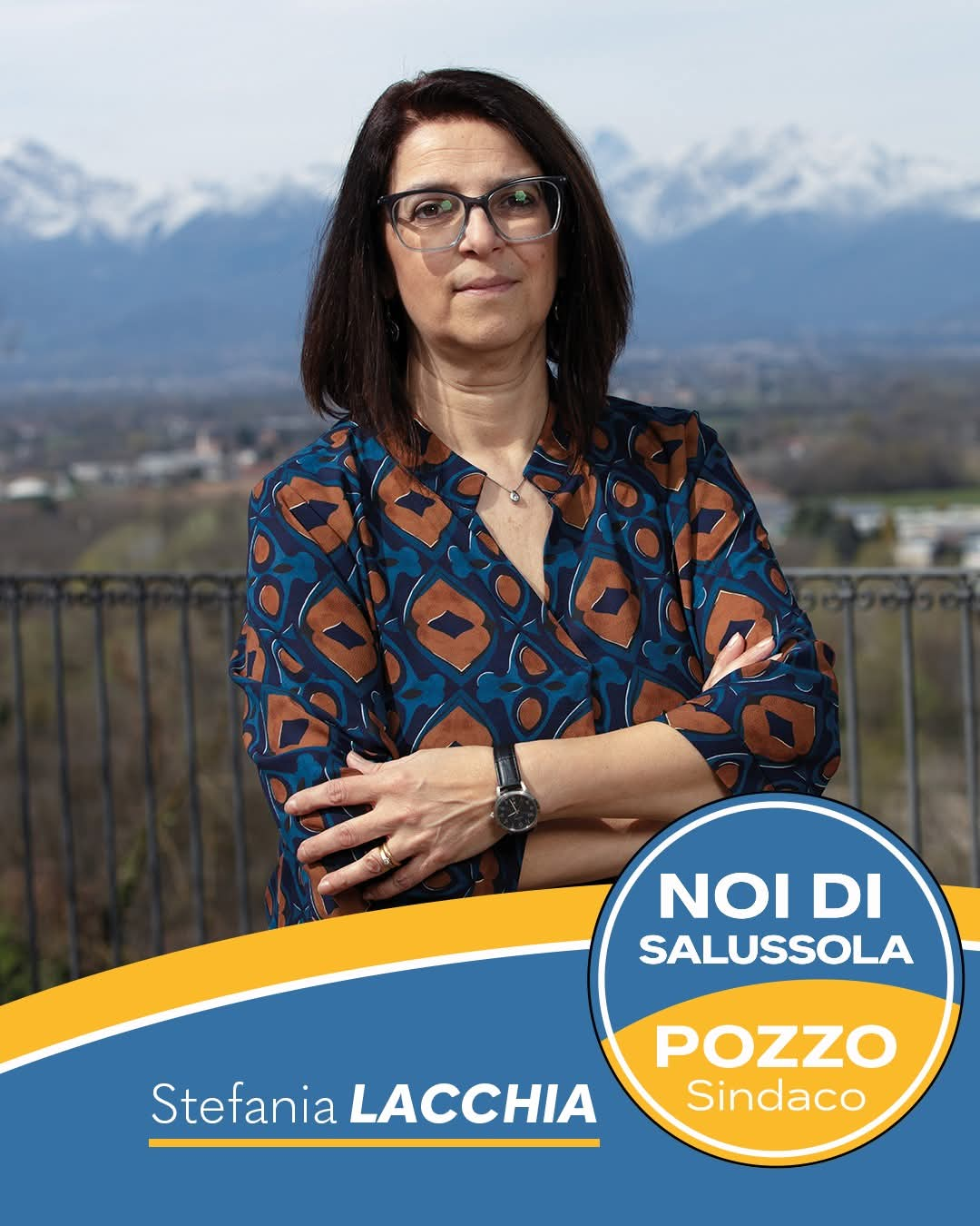 Lacchia Stefania - Consigliere