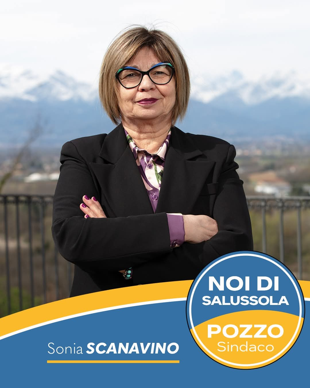 Scanavino Sonia - Consigliere