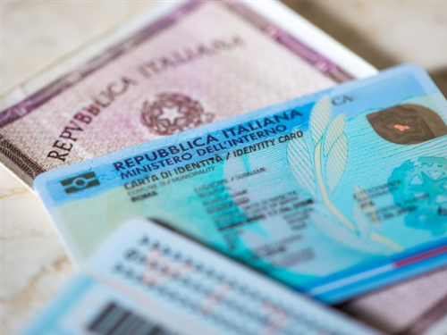 Cessazione validità Carta d'Identità cartacea a partire dal 03/08/2026